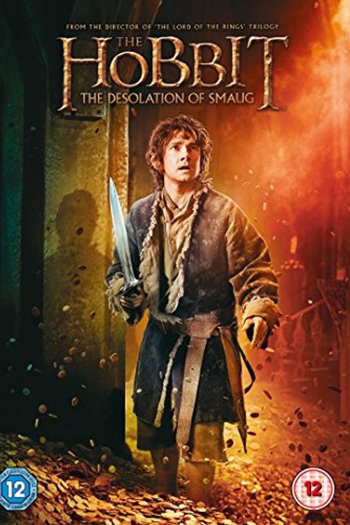 Cover Art for 0782597039402, The Hobbit: The Desolation of Smaug [DVD] [2013] by J.r.r. Tolkien
