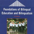 Cover Art for 9781853595233, Foundations of Bilingual Education and Bilingualism by Colin Baker