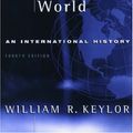 Cover Art for 9780195136814, The Twentieth Century World by William R. Keylor