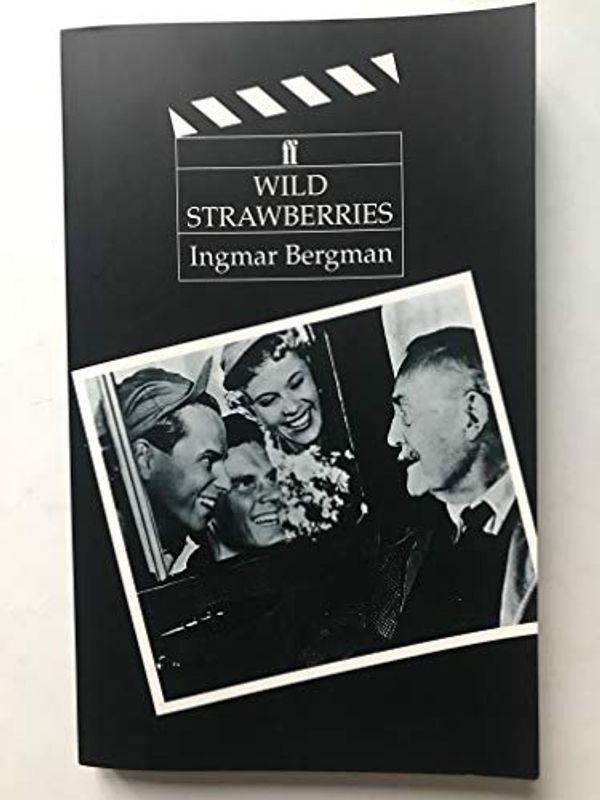 Cover Art for 9780571126521, Wild Strawberries by Ingmar Bergman