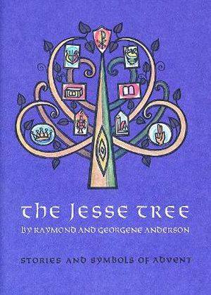 Cover Art for 9780806625249, Jesse Tree by Raymond Anderson