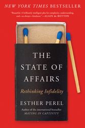 Cover Art for 9780062322586, The State of Affairs by Esther Perel