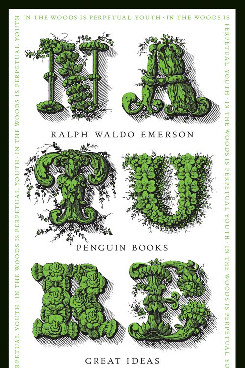 Cover Art for 9780141036823, Nature by Ralph Waldo Emerson, Ralph Emerson