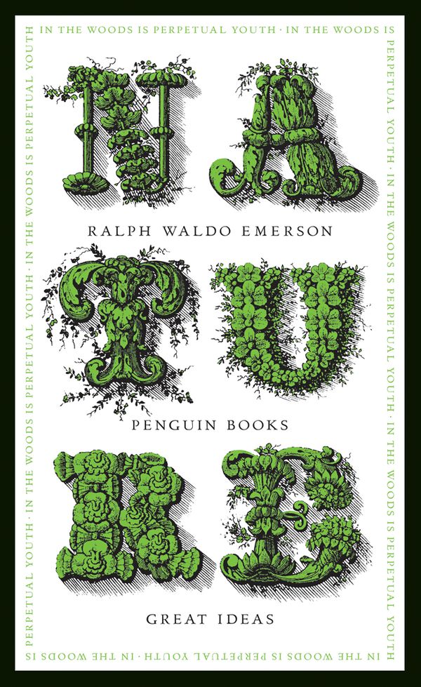 Cover Art for 9780141036823, Nature by Ralph Waldo Emerson, Ralph Emerson