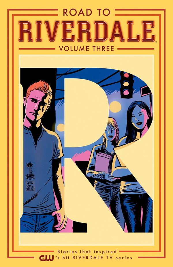 Cover Art for 9781682559659, Road to Riverdale by Mark Waid