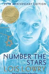 Cover Art for 9781432863937, Number the Stars by Lois Lowry