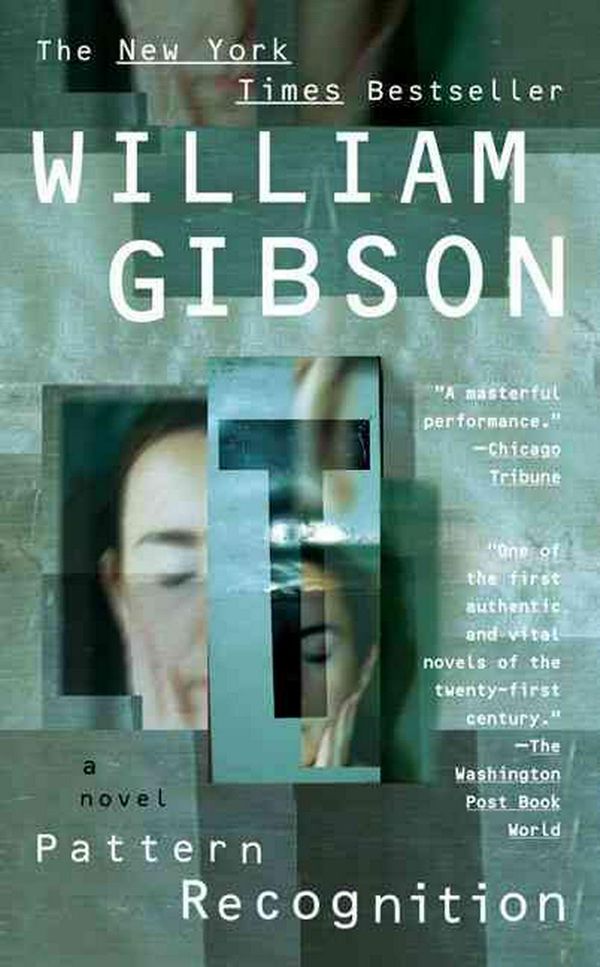 Cover Art for 9780425198681, Pattern Recognition by William Gibson