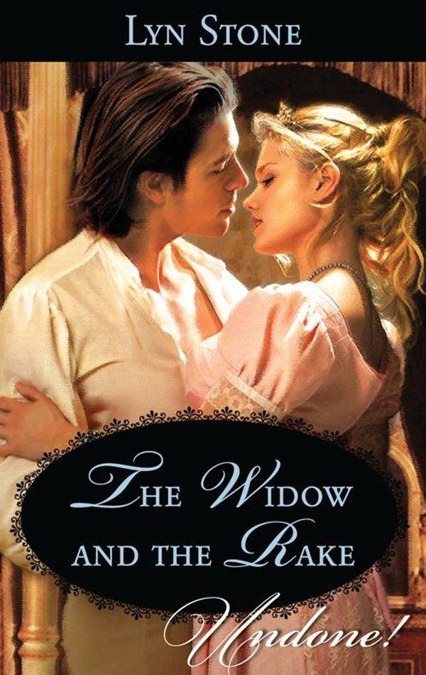 Cover Art for 9781460805350, The Widow And The Rake by Lyn Stone