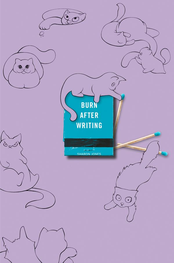 Cover Art for 9780593539514, Burn After Writing (Celestial 2.0) by Sharon Jones
