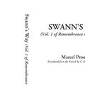 Cover Art for 9781414260570, Swann's Way (vol. 1 of Remembrance of Things Past) by Marcel Proust