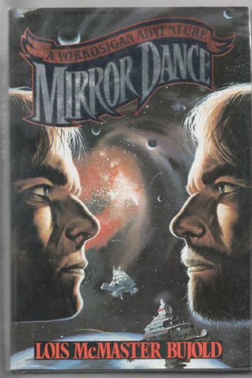 Cover Art for 9780671722104, Mirror Dance by Lois McMaster Bujold