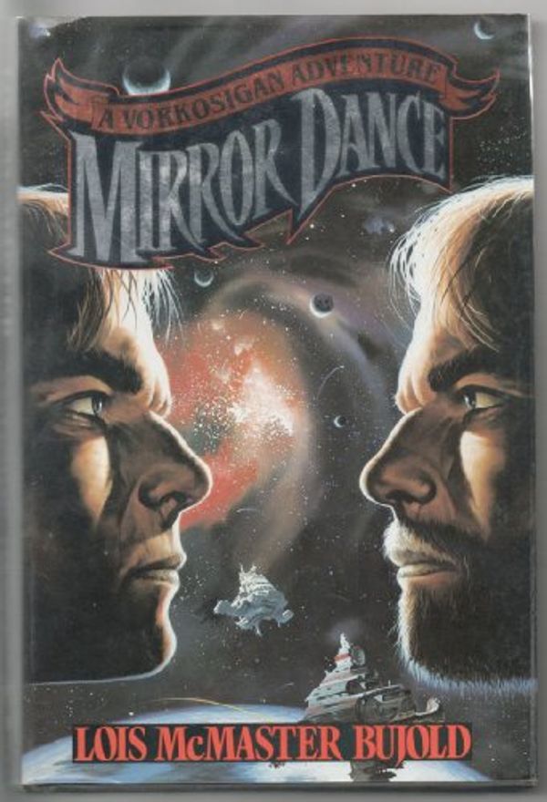 Cover Art for 9780671722104, Mirror Dance by Lois McMaster Bujold