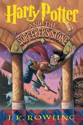 Cover Art for 9780590353403, Harry Potter and the Sorcerer's Stone by J. K. Rowling