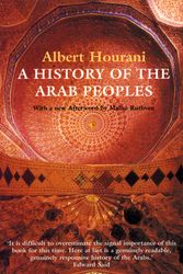 Cover Art for 9780571215911, History of the Arab Peoples by Albert Hourani