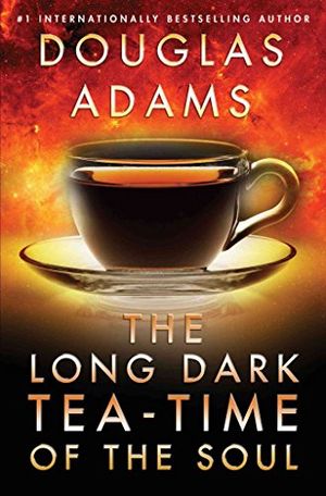 Cover Art for B01BRV4ME0, [(The Long Dark Tea-Time of the Soul)] [By (author) Douglas Adams] published on (October, 2014) by Douglas Adams