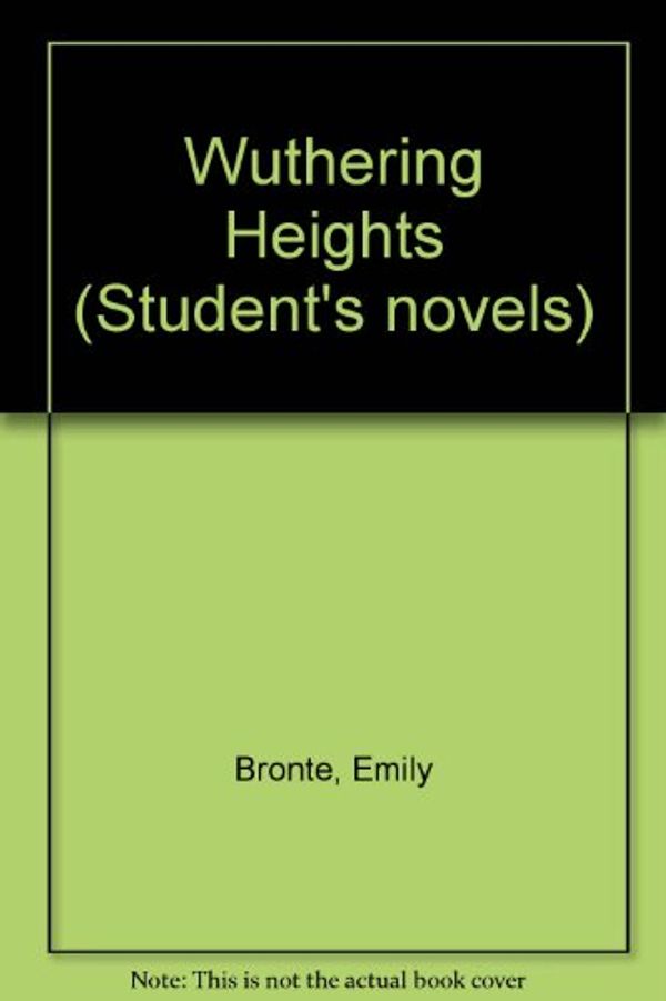 Cover Art for 9780174324966, Wuthering Heights by Emily Bronte