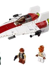 Cover Art for 5702014974890, A-wing Starfighter Set 75003 by LEGO