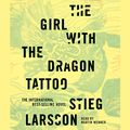 Cover Art for B001G8MAVM, The Girl with the Dragon Tattoo by Stieg Larsson