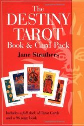 Cover Art for 9781855857414, The Destiny Tarot Kit by Jane Struthers