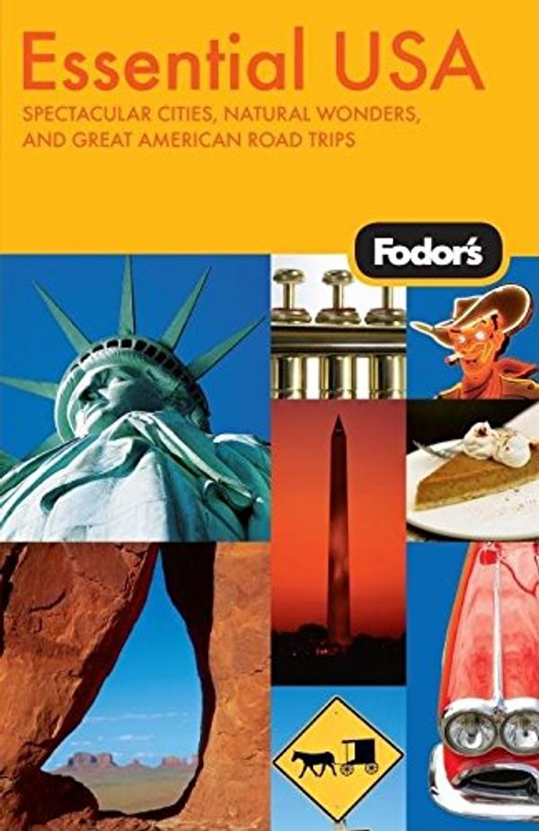 Cover Art for 9781400007202, Fodor's Essential USA by Fodor S