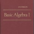Cover Art for 9780716704539, Basic Algebra: Bk. 1 by Nathan Jacobson