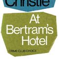 Cover Art for 9780007208586, At Bertram's Hotel by Agatha Christie