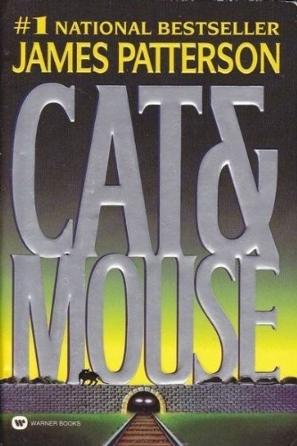 Cover Art for B000JD7SXU, CAT & MOUSE. [Paperback] Patterson, J. by Unknown