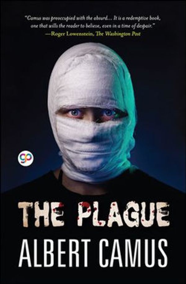 Cover Art for 9789389716900, The Plague by Albert Camus