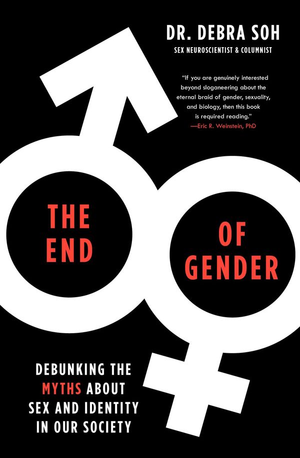Cover Art for 9781982132521, The End of Gender by Debra Soh