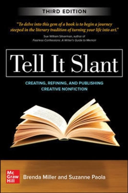 Cover Art for 9781260454598, Tell It Slant, Third Edition by Brenda Miller