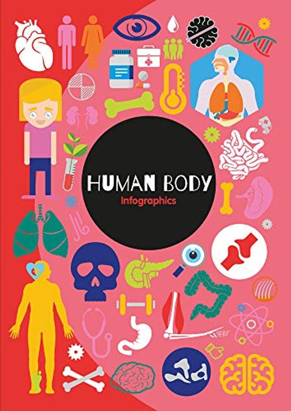 Cover Art for 9781786376336, Human Body Infographics by Harriet Brundle