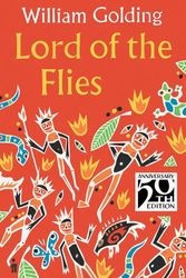 Cover Art for 9780571327010, Lord of the Flies by William Golding