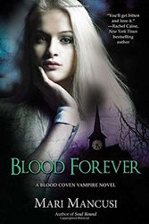 Cover Art for 9780425253038, Blood Forever by Mari Mancusi