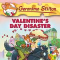 Cover Art for 9780545392198, Valentine's Day Disaster by Geronimo Stilton