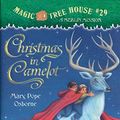 Cover Art for 9780375813733, Magic Tree House 29: Christmas In Camelot by Mary Pope Osborne