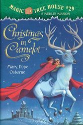 Cover Art for 9780375813733, Magic Tree House 29: Christmas In Camelot by Mary Pope Osborne