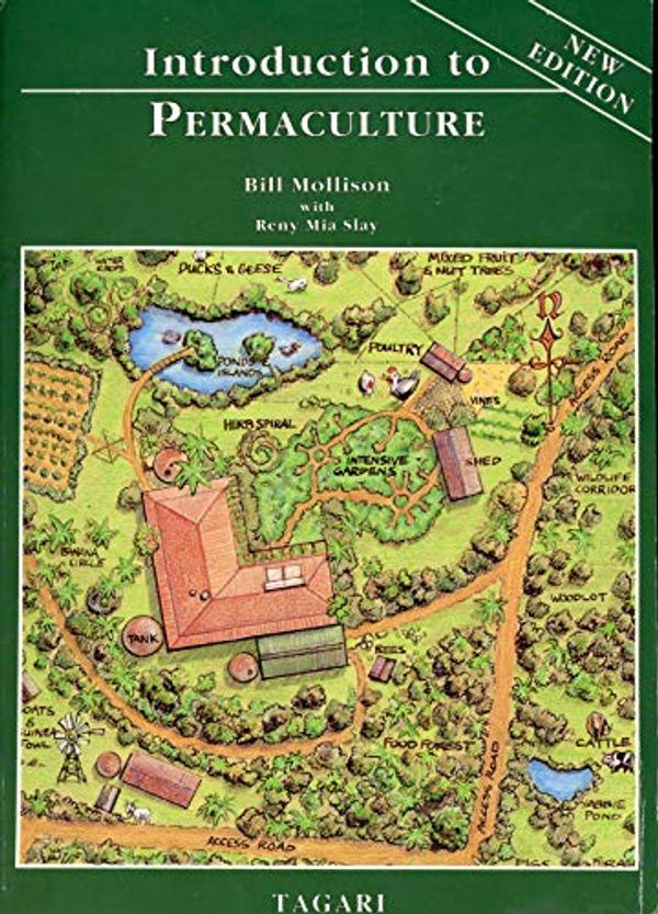 Cover Art for 9780908228089, Introduction to Permaculture by Bill Mollison