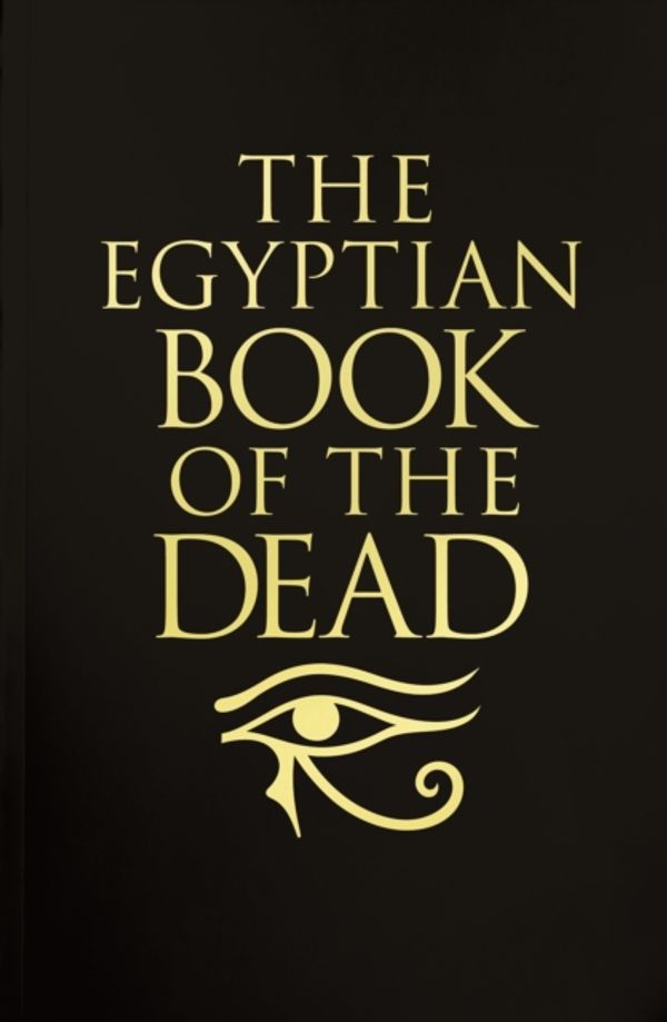 Cover Art for 9781789502237, The Egyptian Book of the Dead by Arcturus Publishing