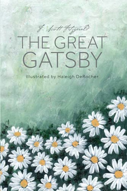 Cover Art for 9798456931122, The Great Gatsby by F. Scott Fitzgerald