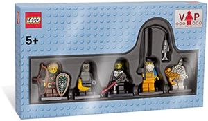 Cover Art for 0673419183574, VIP Top 5 Boxed Minifigures Set 850458 by Unknown