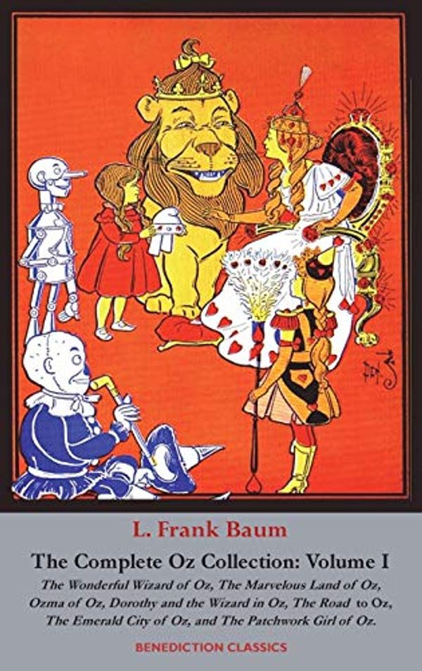 Cover Art for 9781789432404, The Complete Wizard of Oz Collection by L. Frank Baum