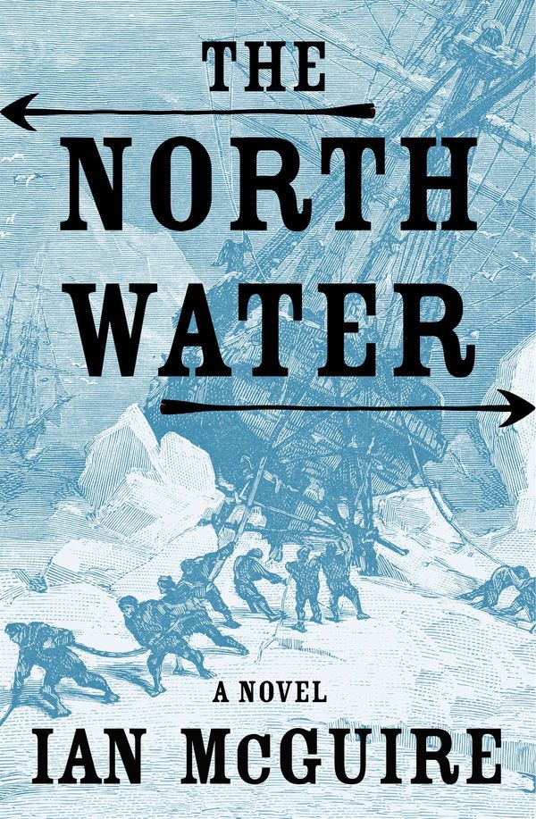 Cover Art for 9781627795951, The North Water by Ian McGuire