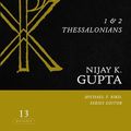 Cover Art for 9780310518723, 1 and 2 Thessalonians by Nijay K. Gupta