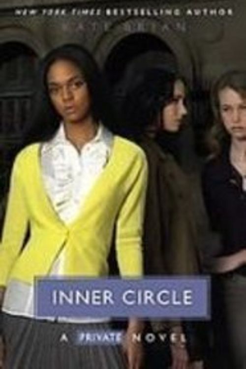 Cover Art for 9781435210271, Inner Circle by Kate Brian