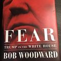Cover Art for 9788925598765, Fear: Trump in the White House by Bob Woodward