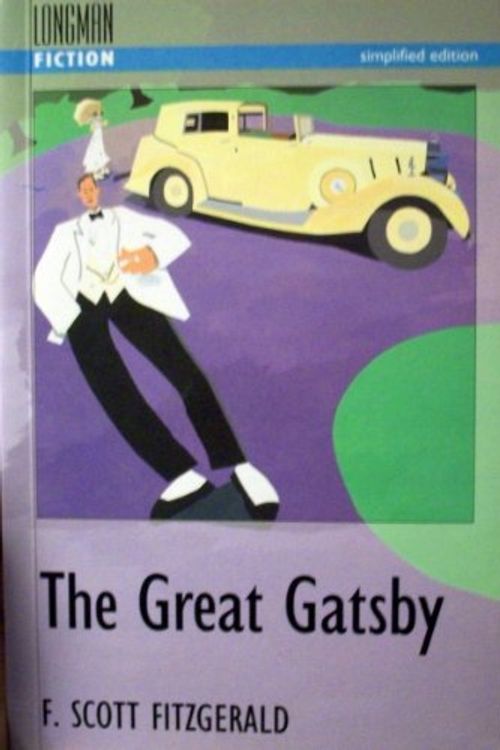 Cover Art for 9780582084858, Great Gatsby (Fiction) by F. Scott Fitzgerald