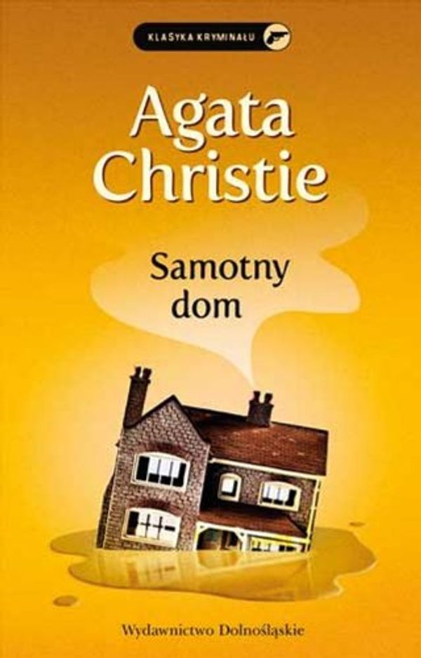 Cover Art for 9788324592333, Samotny dom (Polska wersja jezykowa) by Agatha Christie