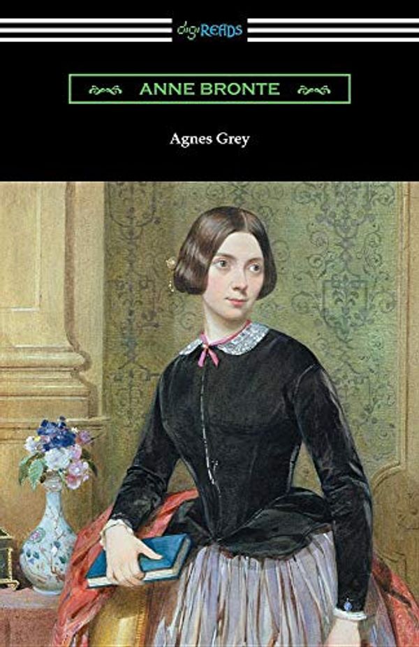 Cover Art for 9781420960808, Agnes Grey by Anne Bront