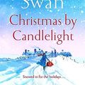 Cover Art for B0CF8CS9TW, Christmas By Candlelight by Karen Swan