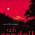 Cover Art for 9780091799465, The Rottweiler by Ruth Rendell